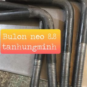 Bulong neo thép 8.8
