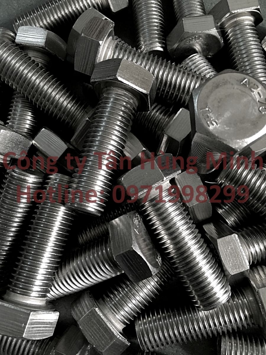 Bulong inox - Tân Hùng Minh